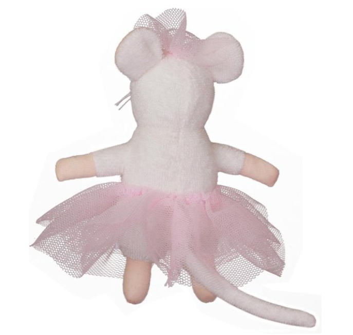 Knuffelmuisje Ella