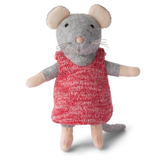 Knuffelmuisje Julia