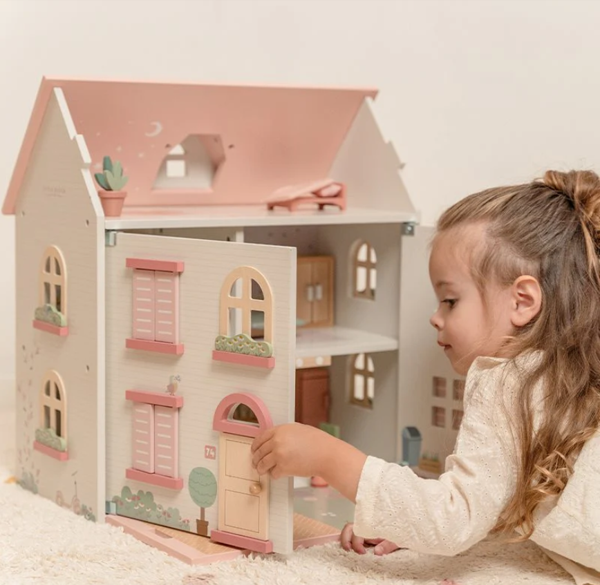 Little Dutch Houten Poppenhuis