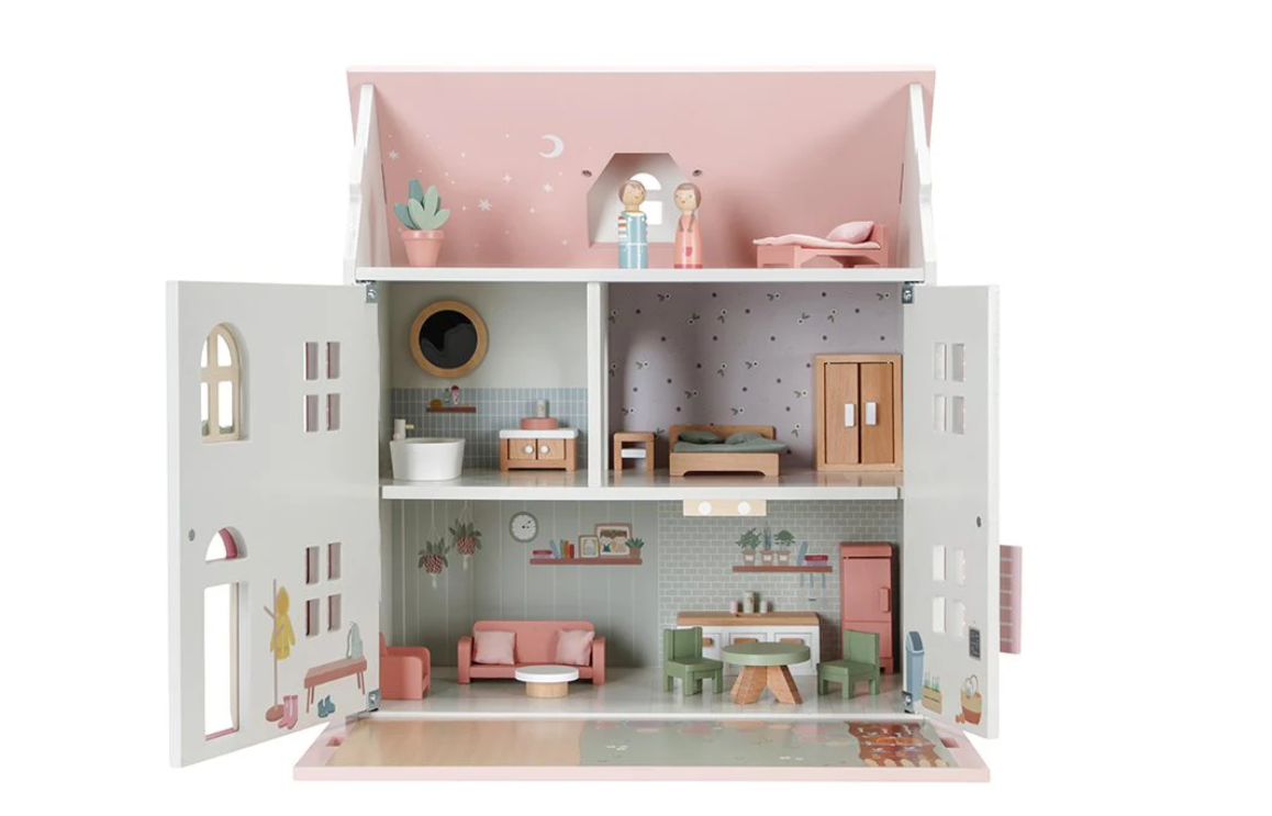 Little Dutch Houten Poppenhuis