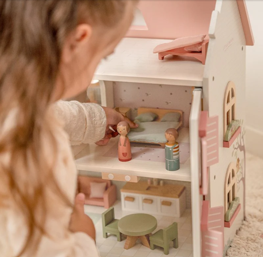 Little Dutch Houten Poppenhuis