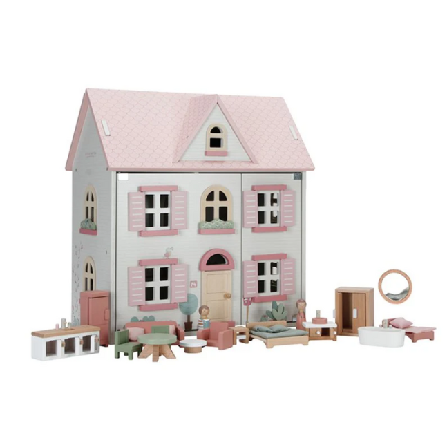 Little Dutch Houten Poppenhuis