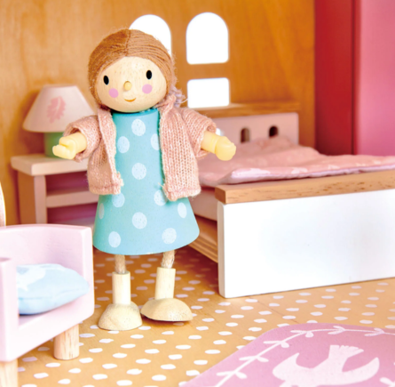 Poppenhuis inrichten? 5 tips voor het stylen van je poppenhuis