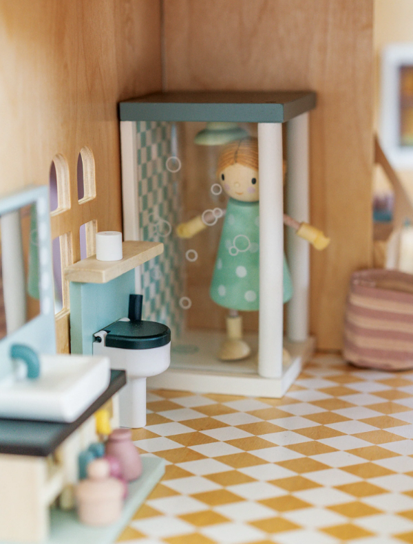 Speelgoed poppenhuis meubels keuken - houten bouwpakketten - speelgoed Speelgoed poppenhuis meubels keuken - houten bouwpakketten - speelgoed
