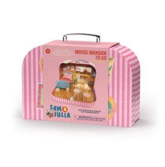 Muizenhuis To Go - Ella's Balletkamer