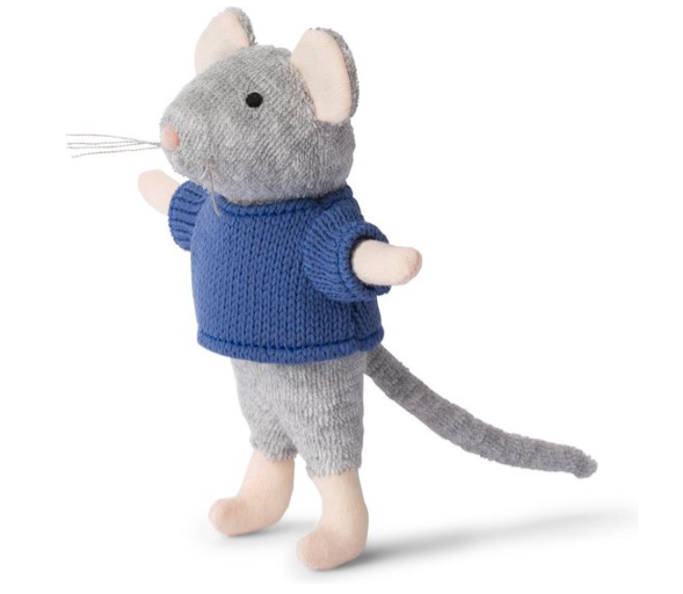 Knuffelmuisje Sam - Het Muizenhuis