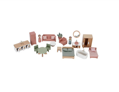 Little Dutch Houten Poppenhuis