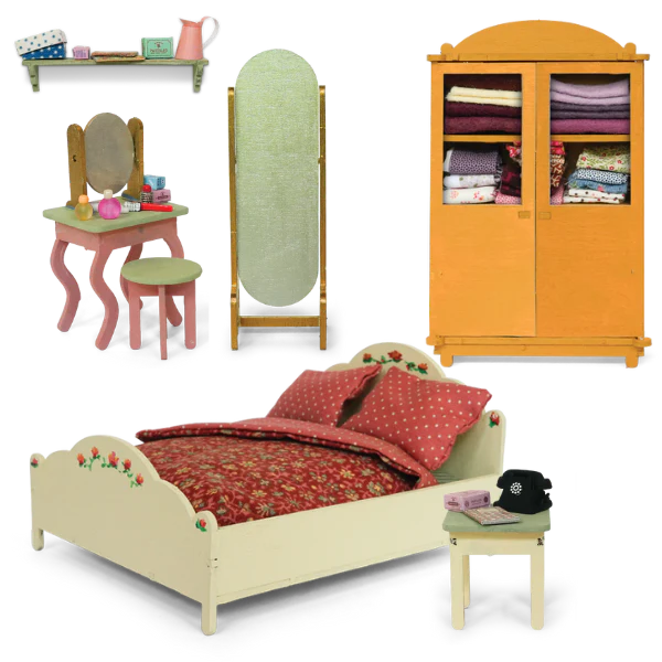 Meubelkit - Slaapkamer