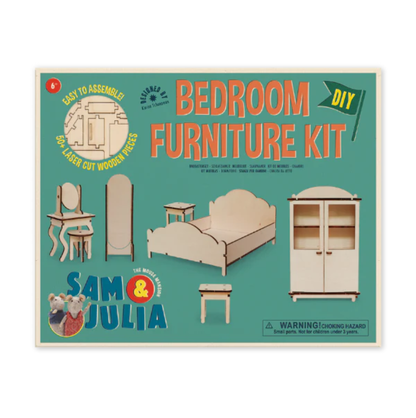 Meubelkit - Slaapkamer