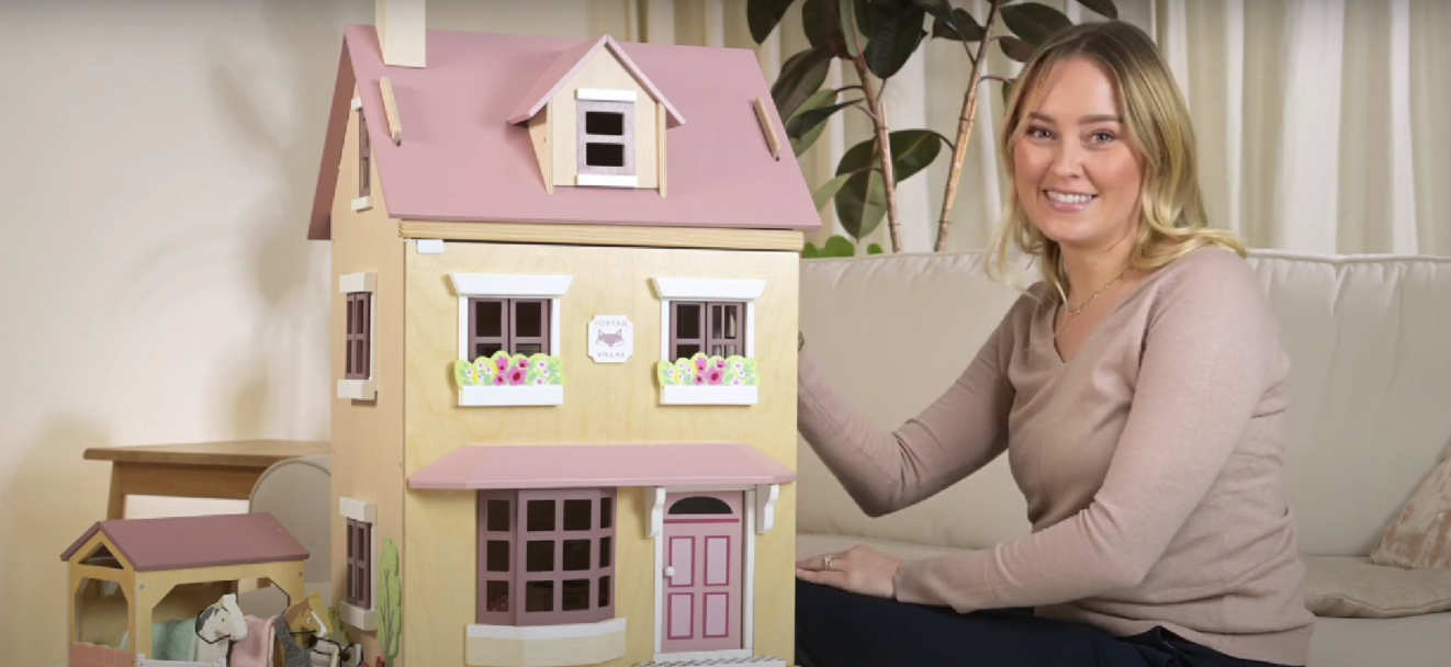 Video laden: Foxtail Villa