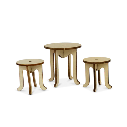 Muizenhuis To Go - Ella's Balletkamer